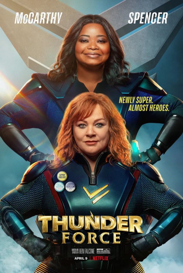 《Thunder Force》2021年电影高清电影播放链接下载_磁力下载