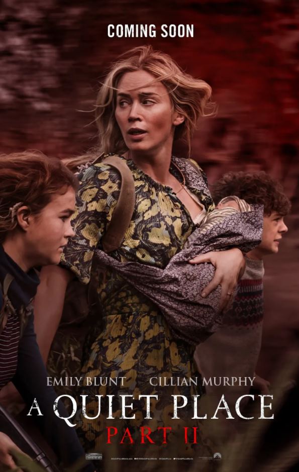 《A Quiet Place: Part II》2021年电影115网盘播放_磁力下载