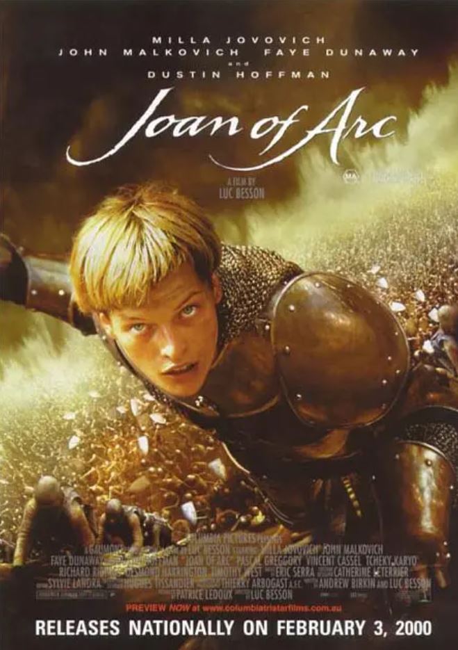 《Jeanne d’Arc》1999年电影百度云迅雷链接下载_磁力下载