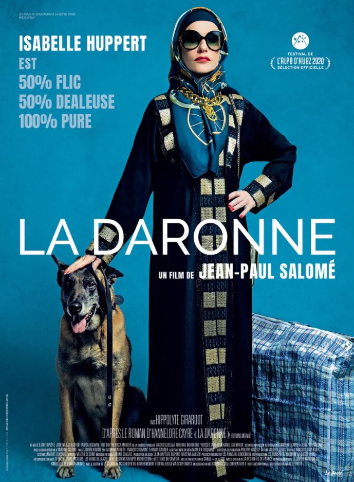 《La Daronne》2020年电影百度云迅雷链接下载_磁力下载