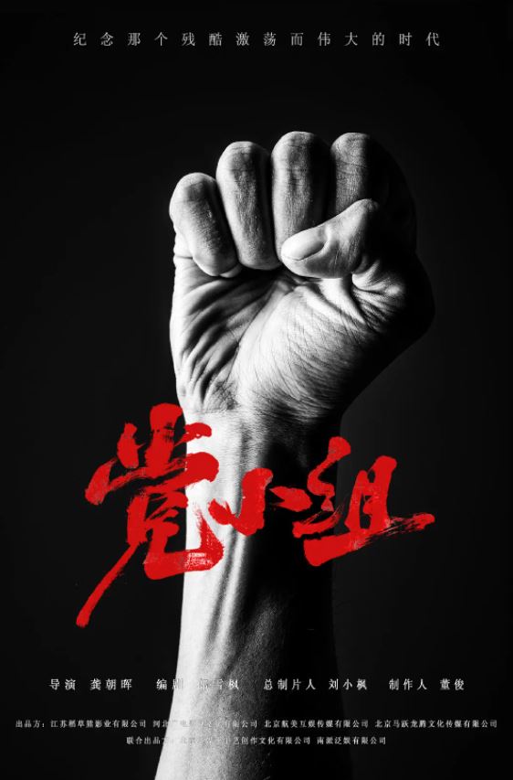 《党小组》2021年电视剧百度云迅雷链接下载_磁力下载