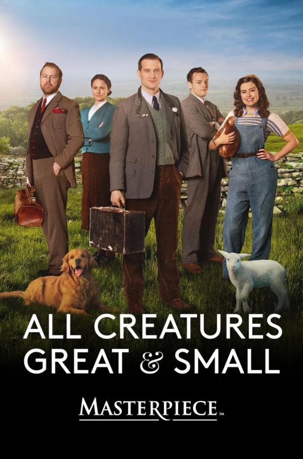 《All Creatures Great and Small Season 2》2021年电视剧115网盘播放_磁力下载
