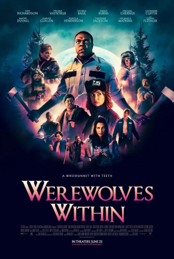《Werewolves Within》2021年电影百度云在线播放下载_磁力下载