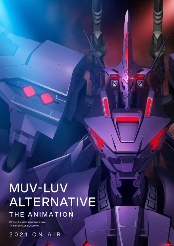 《Muv-Luv Alternative》2021年动漫下载百度云在线播放下载_磁力下载