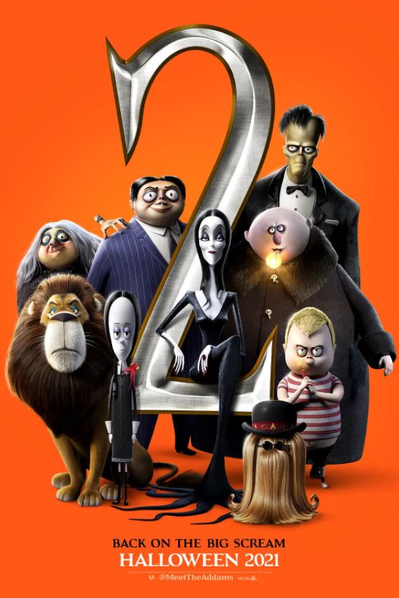 《The Addams Family 2》2021年电影百度云在线播放下载_磁力下载