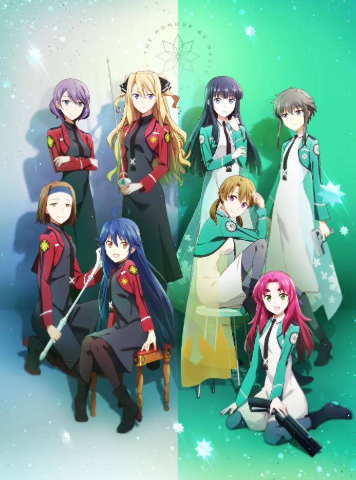 《魔法科高校的优等生》2021年动漫下载百度云在线播放下载_磁力下载