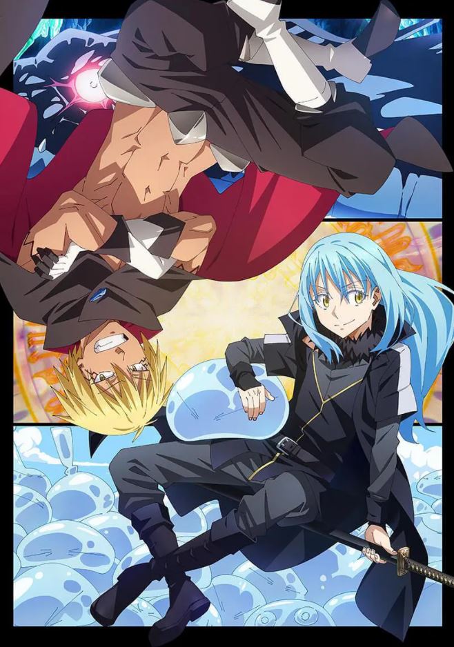 《転生したらスライムだった件 第2期 第2クール》2021年动漫下载高清电影播放链接下载_磁力下载