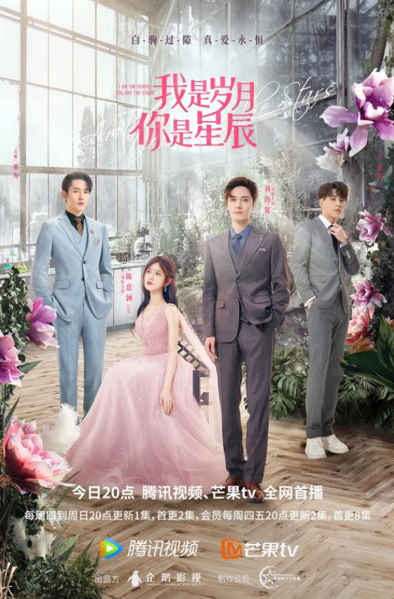 《我是岁月你是星辰》2021年电视剧高清电影迅雷百度云下载_磁力下载