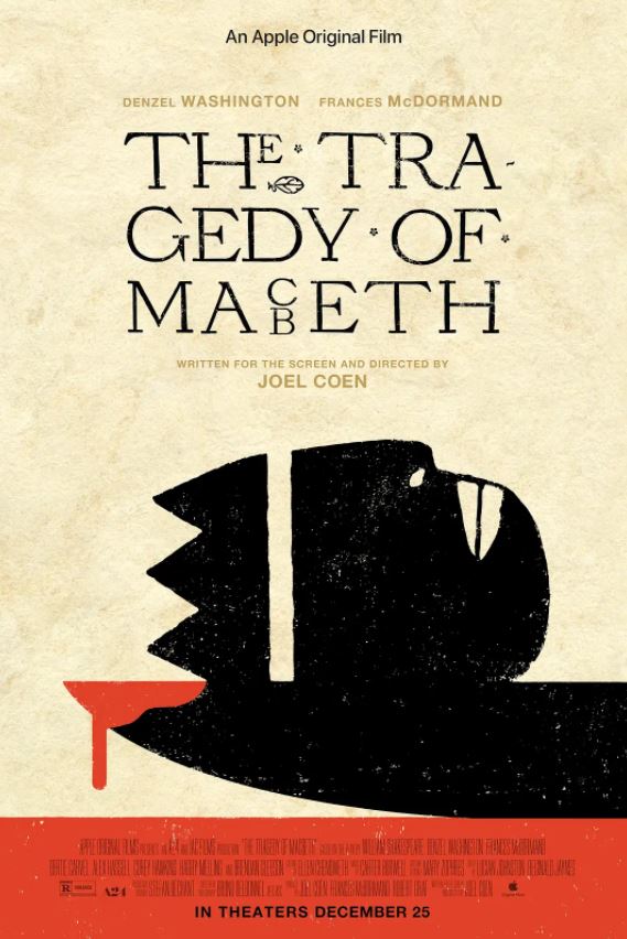 《The Tragedy of Macbeth》2021年电影百度云在线播放下载_磁力下载
