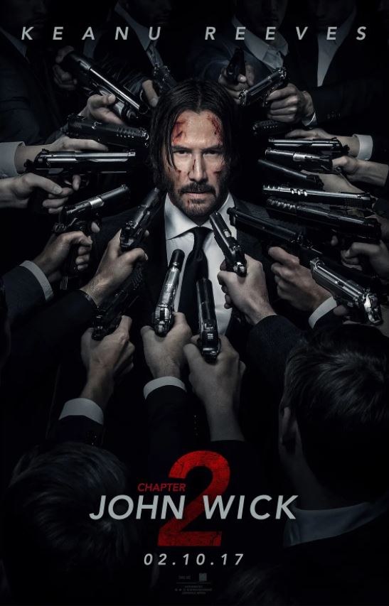 《John Wick: Chapter 2》2017年电影高清电影迅雷百度云下载_磁力下载