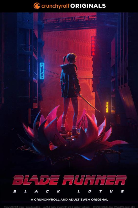 《Blade Runner: Black Lotus》2021年动漫下载115网盘播放_磁力下载