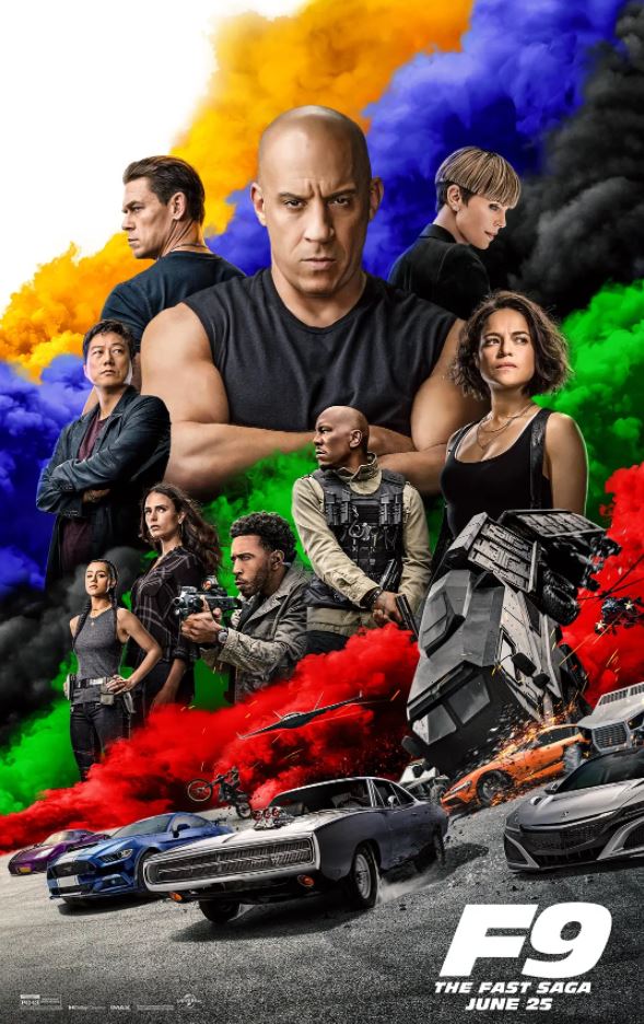 《F9: The Fast Saga》2021年电影高清电影播放链接下载_磁力下载