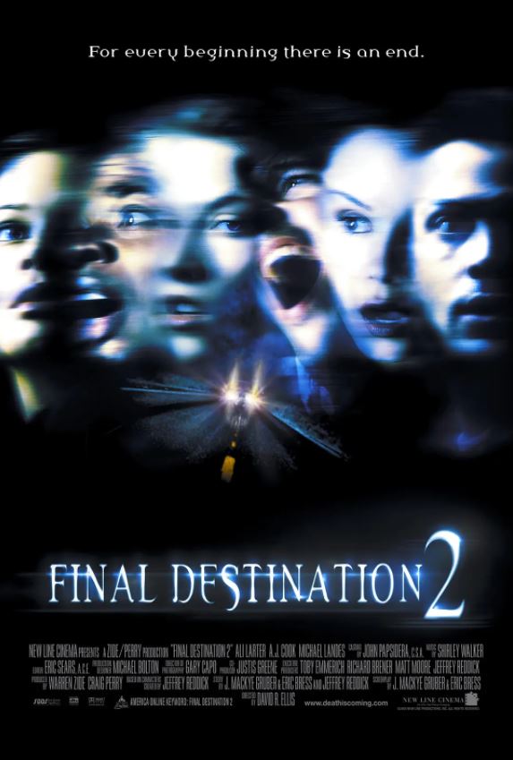 《Final Destination 2》2003年电影百度云在线播放下载_磁力下载