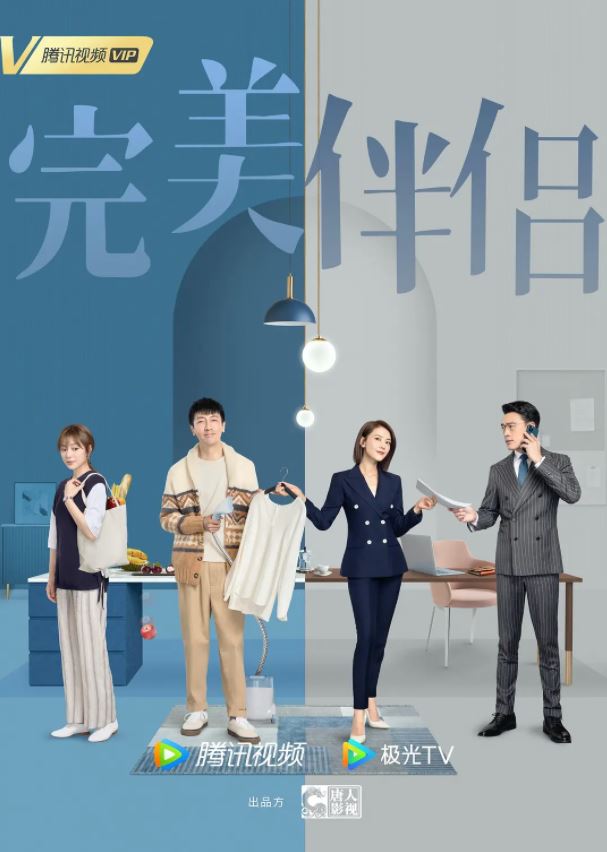 《完美伴侣》2022年电视剧115网盘播放_磁力下载