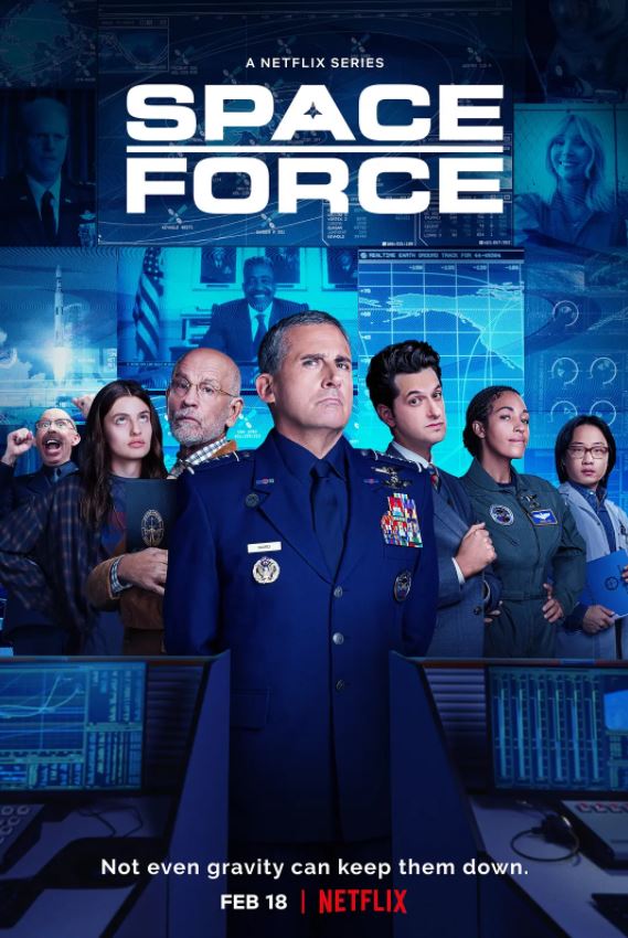 《Space Force Season 2》2022年电视剧高清电影迅雷百度云下载_磁力下载