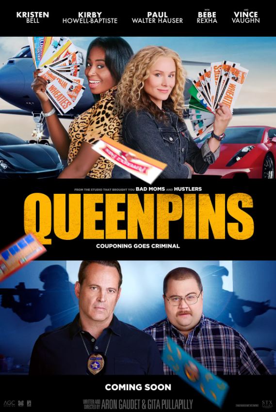 《Queenpins》2021年电影百度云在线播放下载_磁力下载