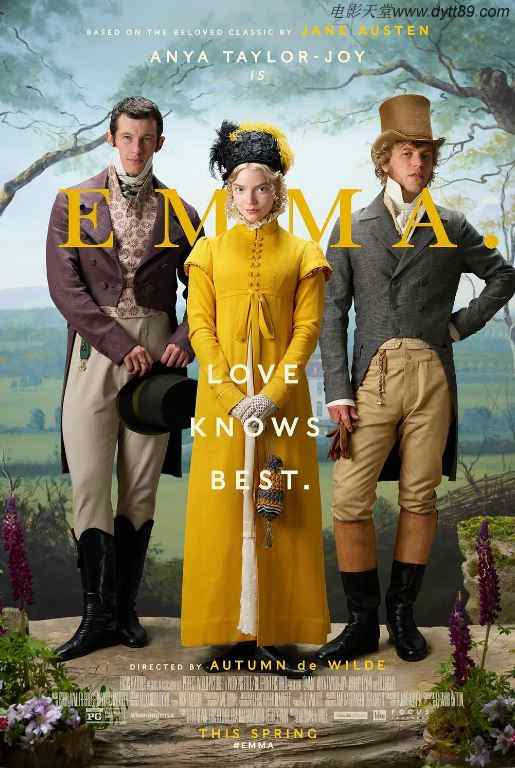 《Emma.》2020年电影百度云在线播放下载_磁力下载