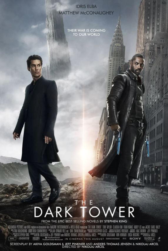 《The Dark Tower》2017年电影高清电影迅雷百度云下载_磁力下载