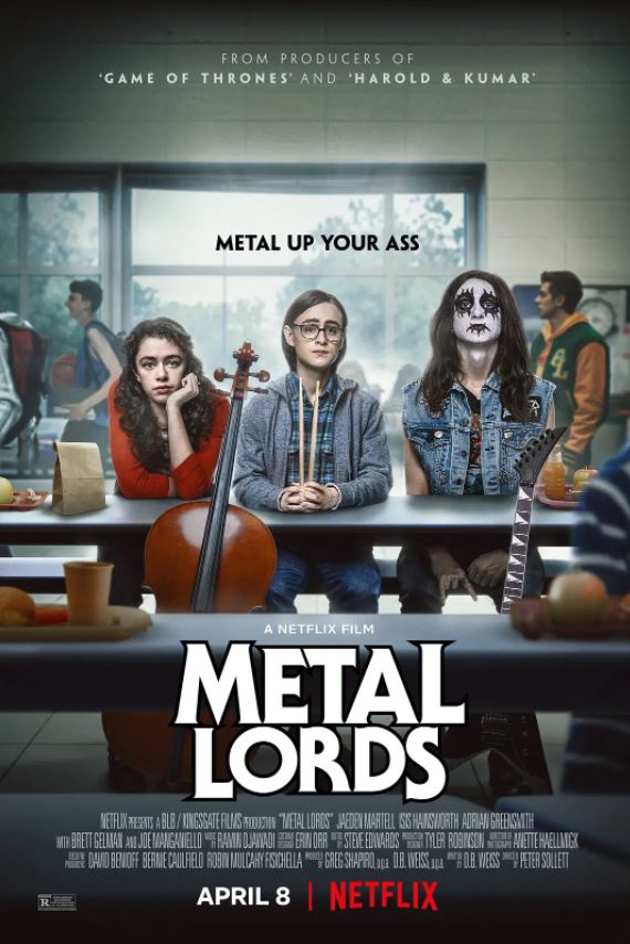 《Metal Lords》2022年电影百度云迅雷链接下载_磁力下载