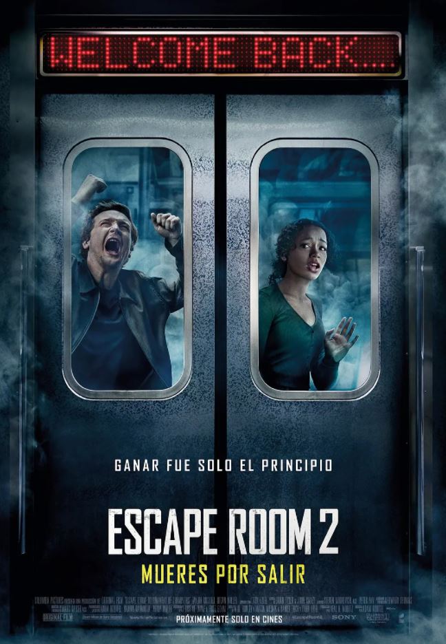 《Escape Room 2》2021年电影百度云在线播放下载_磁力下载