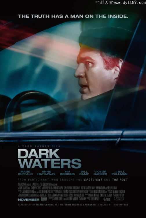 《Dark Waters》2019年电影百度云在线播放下载_磁力下载