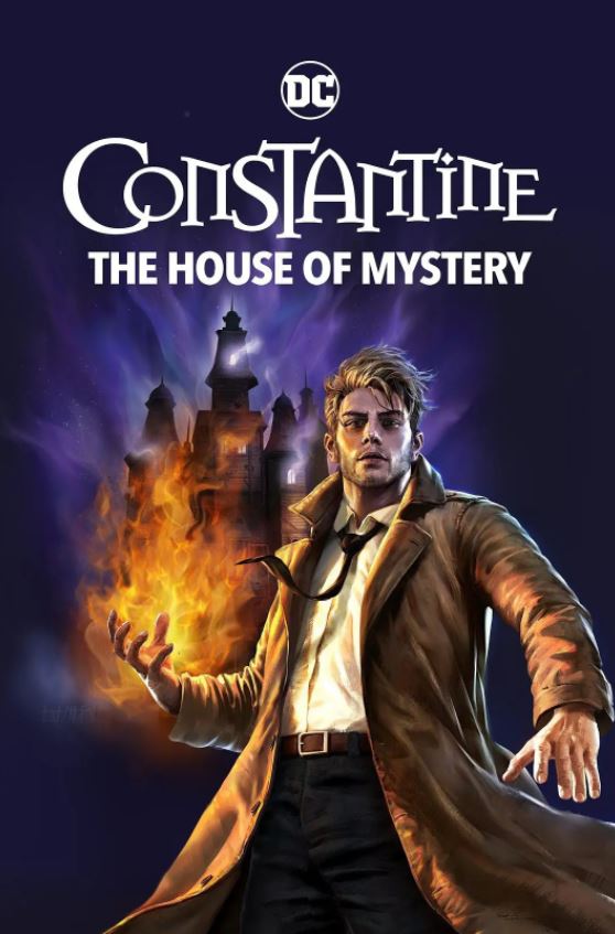 《Constantine: House of Mystery》2022年电影高清电影迅雷百度云下载_磁力下载