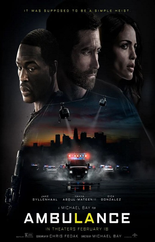 《Ambulance》2022年电影百度云迅雷链接下载_磁力下载