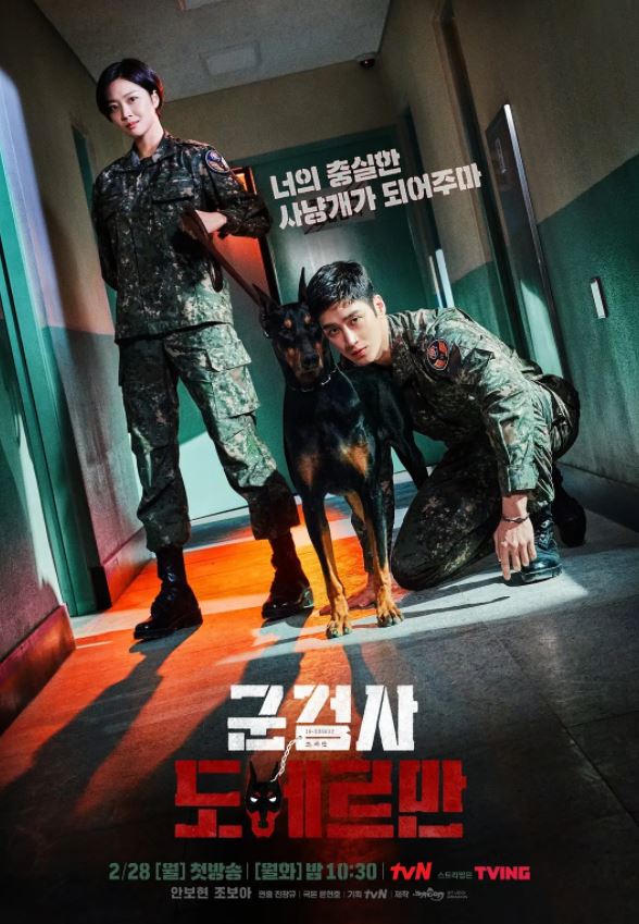 《군검사 도베르만》2022年电视剧百度云在线播放下载_磁力下载