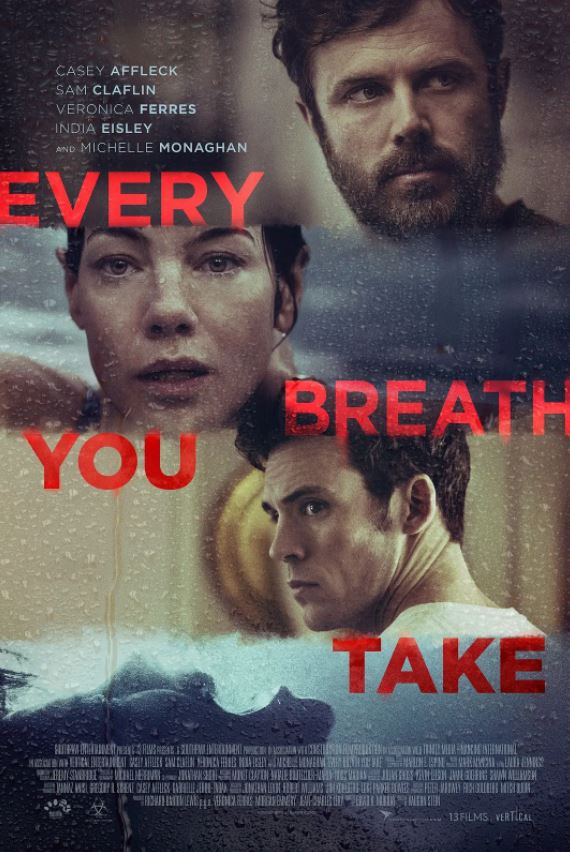 《Every Breath You Take》2021年电影百度云在线播放下载_磁力下载