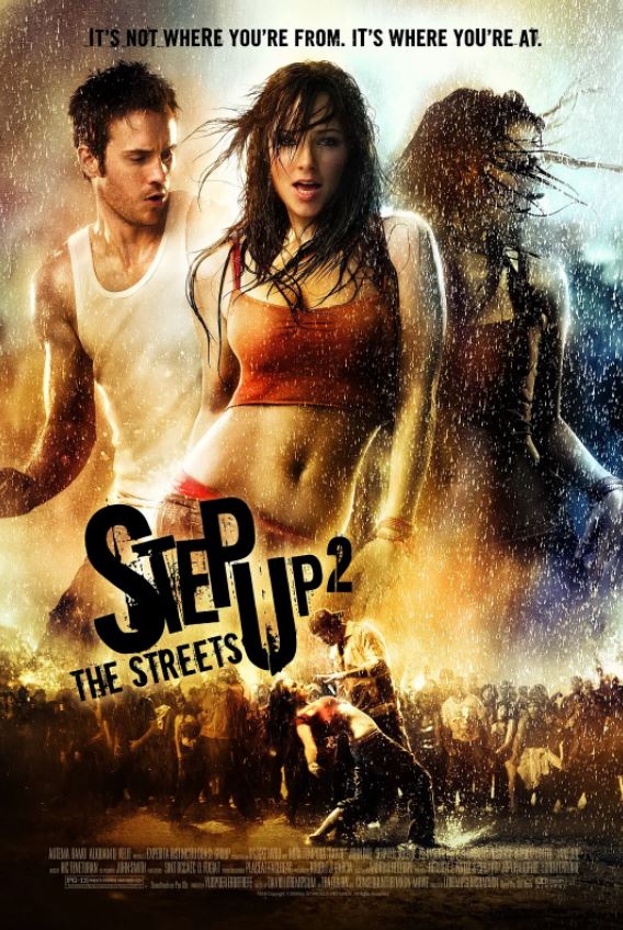 《Step Up 2: The Streets》2008年电影百度云在线播放下载_磁力下载