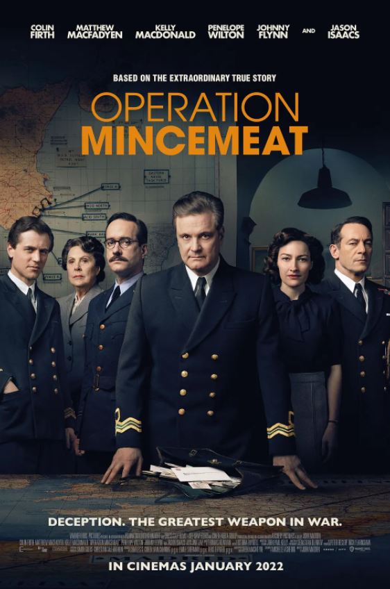 《Operation Mincemeat》2021年电影百度云在线播放下载_磁力下载