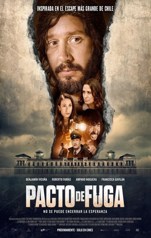 《Pacto de Fuga》2020年电影百度云在线播放下载_磁力下载