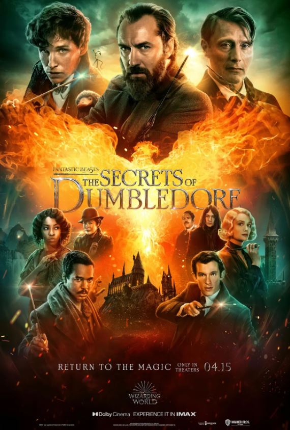 《Fantastic Beasts: The Secrets of Dumbledore》2022年电影高清电影迅雷百度云下载_磁力下载