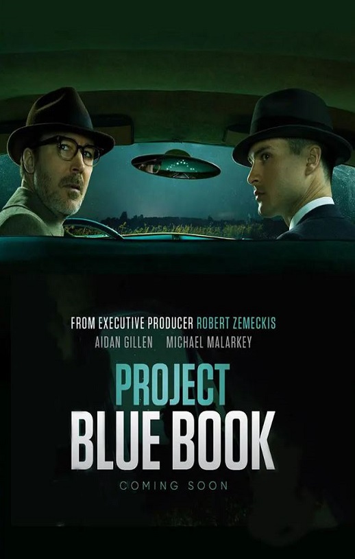 《Project Blue Book》2019年电视剧高清电影播放链接下载_磁力下载