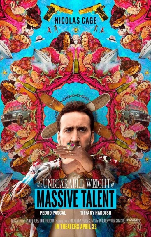 《The Unbearable Weight of Massive Talent》2022年电影高清电影播放链接下载_磁力下载