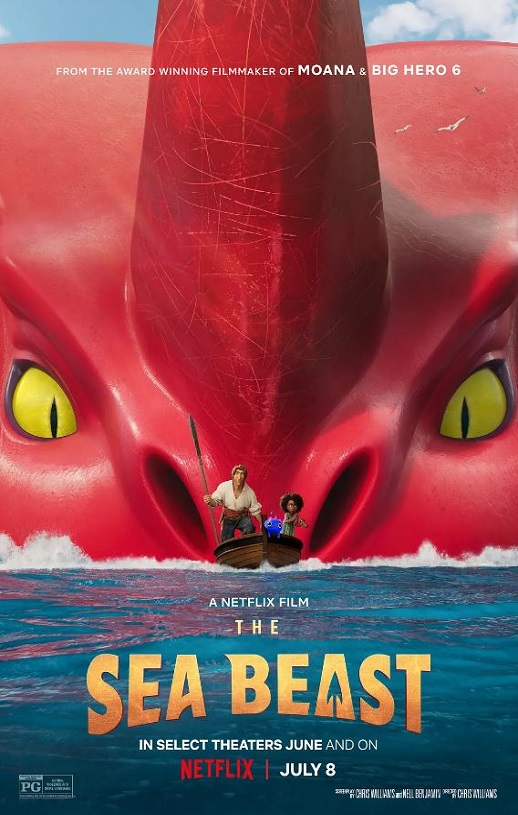 《The Sea Beast》2022年电影高清电影迅雷百度云下载_磁力下载