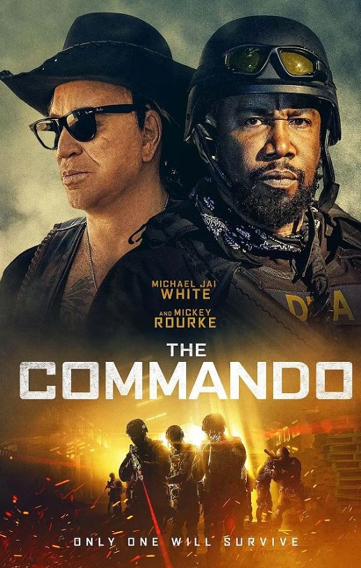 《The Commando》2022年电影百度云迅雷链接下载_磁力下载