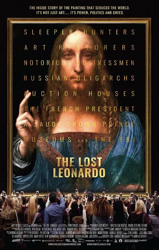 《The Lost Leonardo》2021年电影百度云在线播放下载_磁力下载