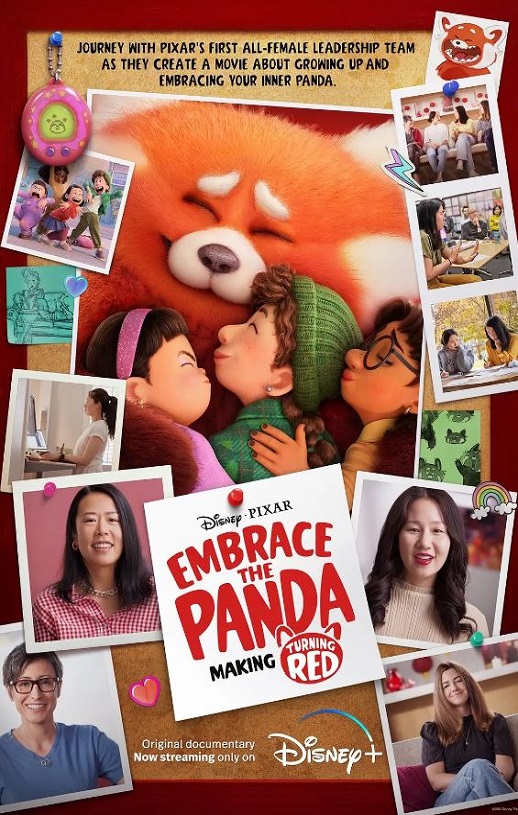 《Embrace the Panda: Making Turning Red》2022年电影高清电影迅雷百度云下载_磁力下载