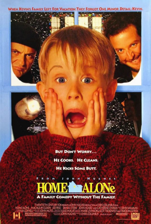 《Home Alone》1990年电影高清电影迅雷百度云下载_磁力下载