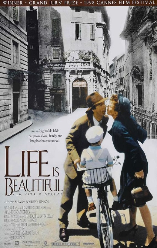 《La vita è bella》1997年电影115网盘播放_磁力下载