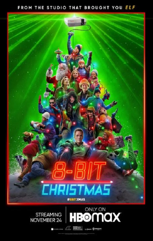 《8 Bit Christmas》2021年电影百度云迅雷链接下载_磁力下载