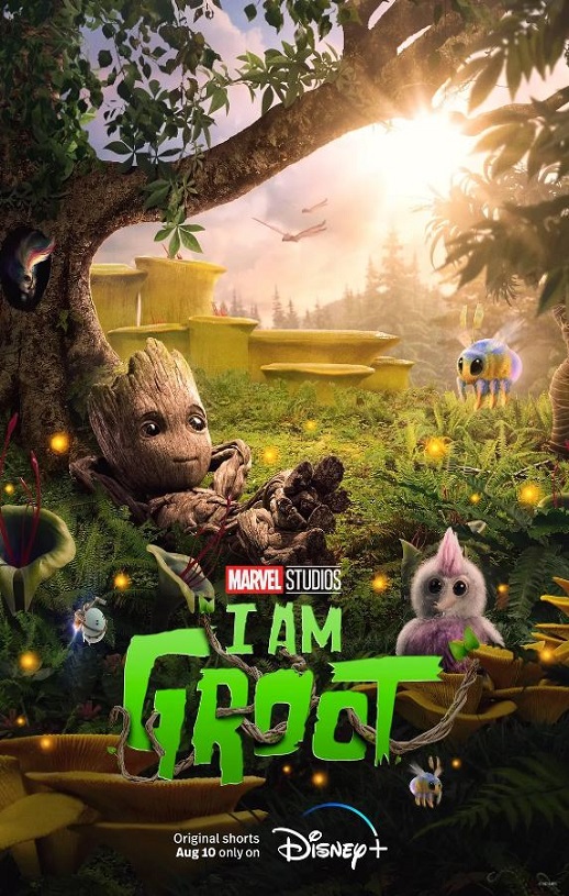 《I Am Groot》2022年动漫下载百度云迅雷链接下载_磁力下载