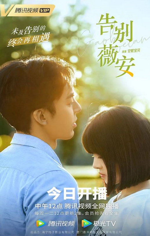 《告别薇安》2022年电视剧百度云迅雷链接下载_磁力下载