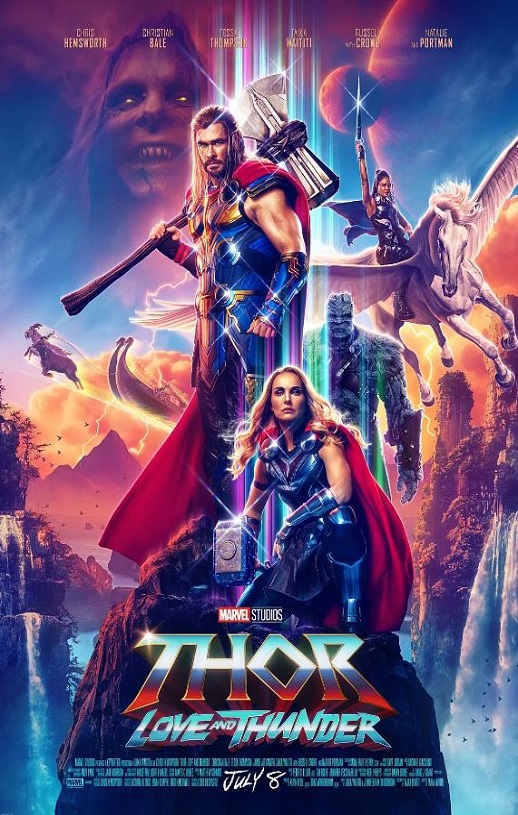 《Thor: Love and Thunder》2022年电影百度云迅雷链接下载_磁力下载