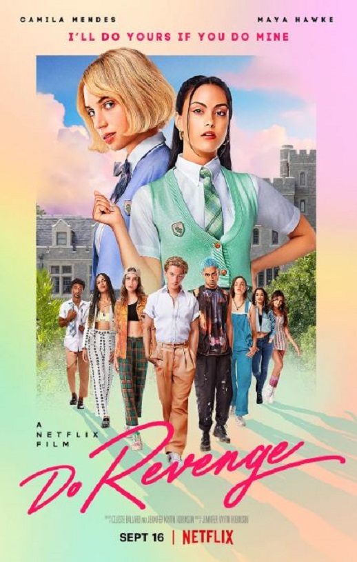 《Do Revenge》2022年电影百度云迅雷链接下载_磁力下载