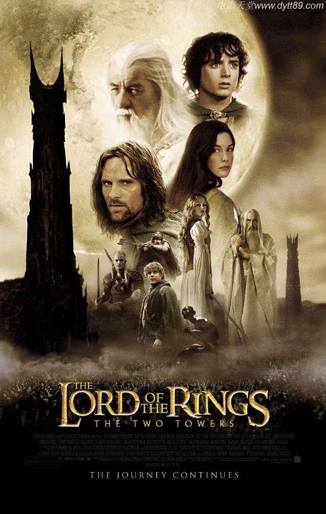 《The Lord of the Rings: The Two Towers》2002年电影高清电影播放链接下载_磁力下载