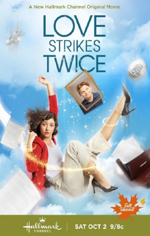 《Love Strikes Twice》2021年电影高清电影播放链接下载_磁力下载