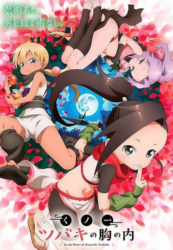 《女忍者椿的心事》2022年动漫下载百度云迅雷链接下载_磁力下载