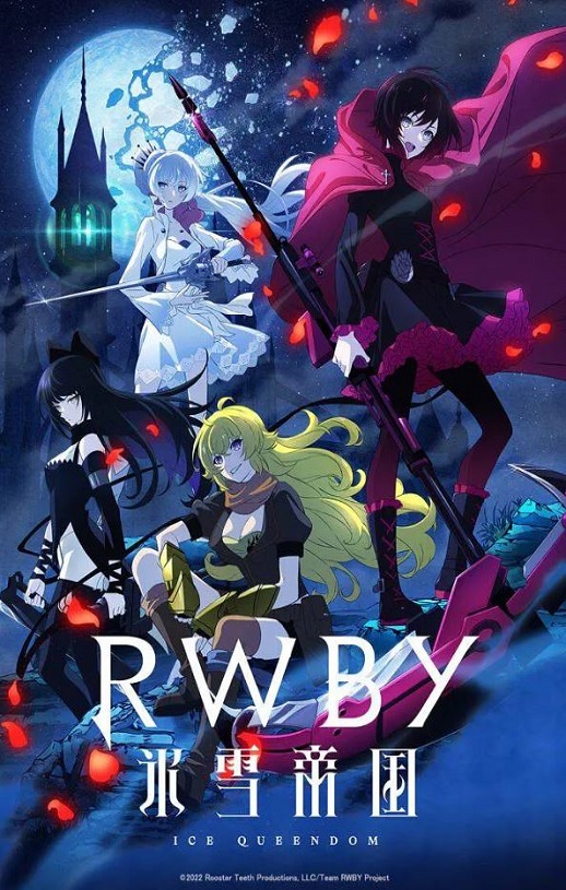《RWBY 氷雪帝国》2022年动漫下载高清电影播放链接下载_磁力下载